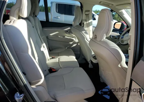 2023 Volvo Xc90 Plus из США, поврежденный, VIN YV4062PN8P1902344